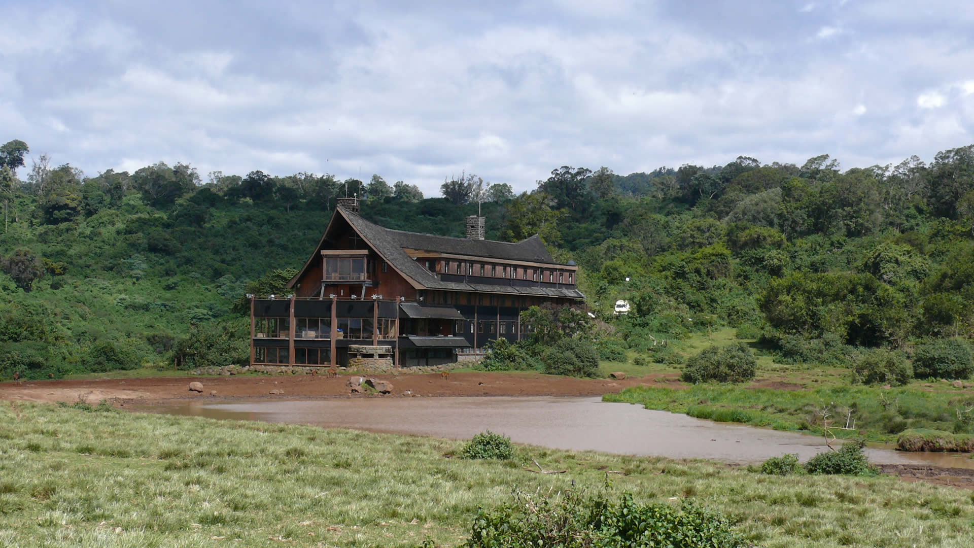 aberdare national park