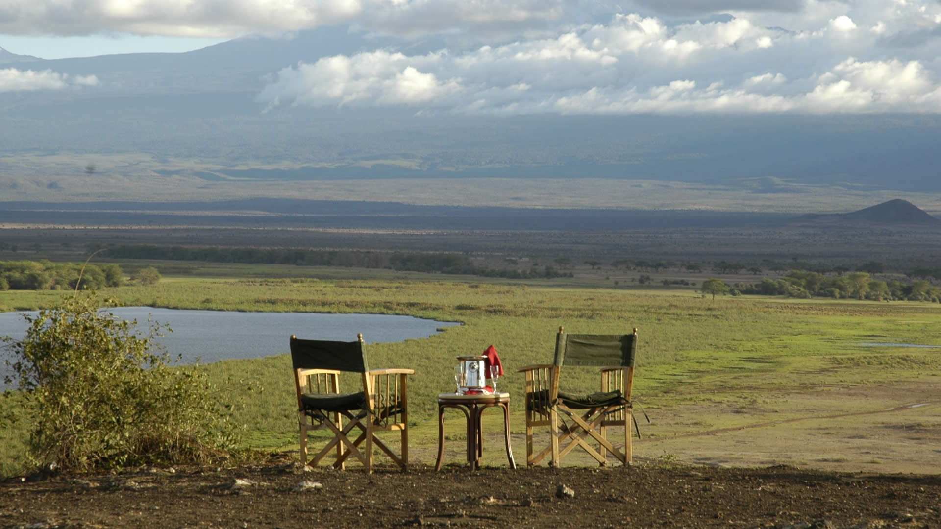 amboseli national park