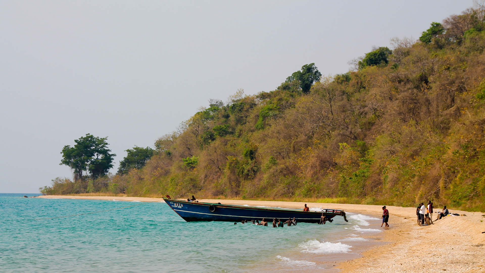 gombe national park