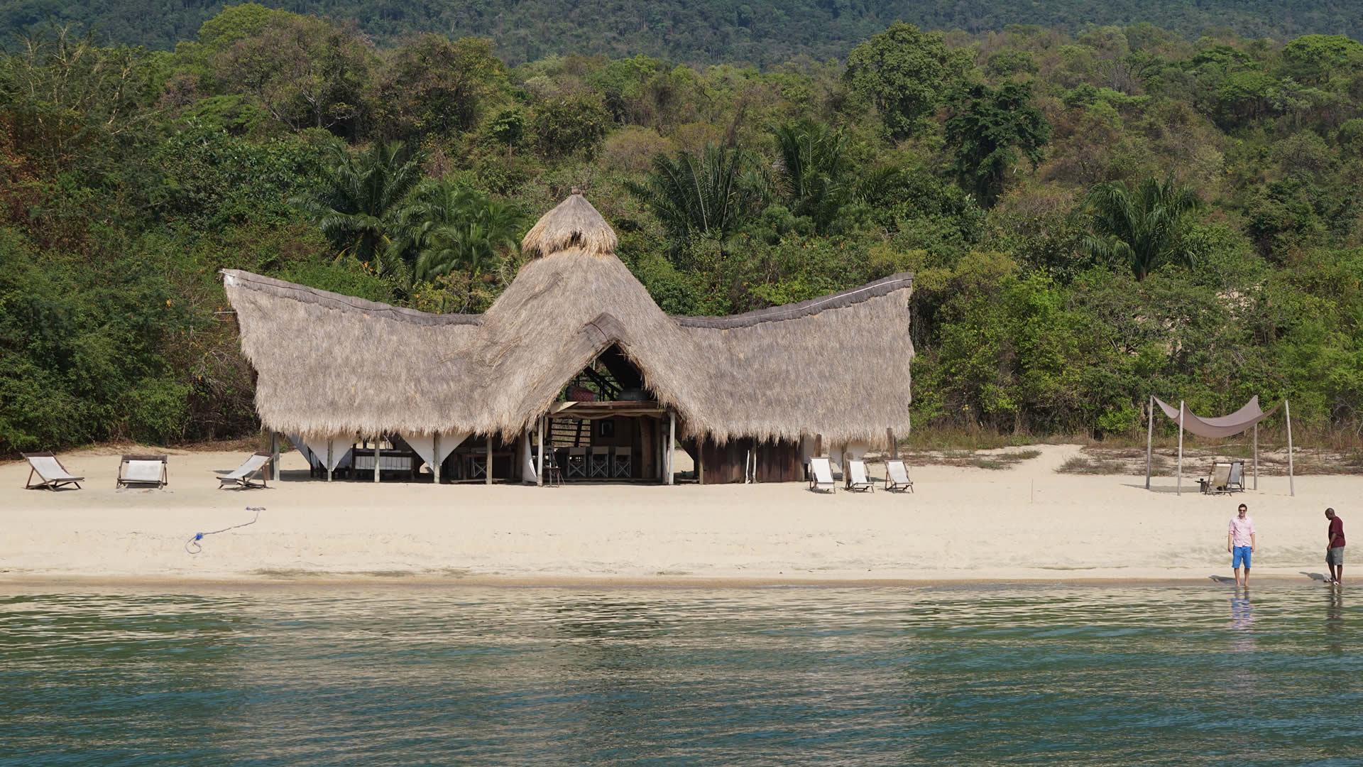 mahale mountains national park