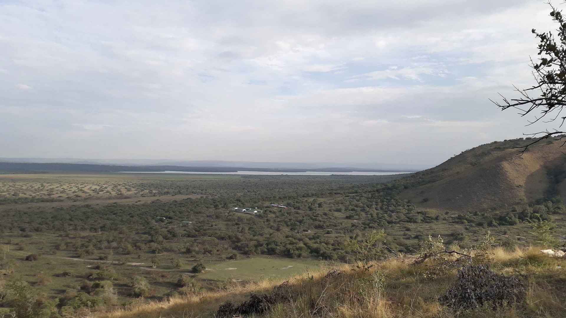 lake mburo national park