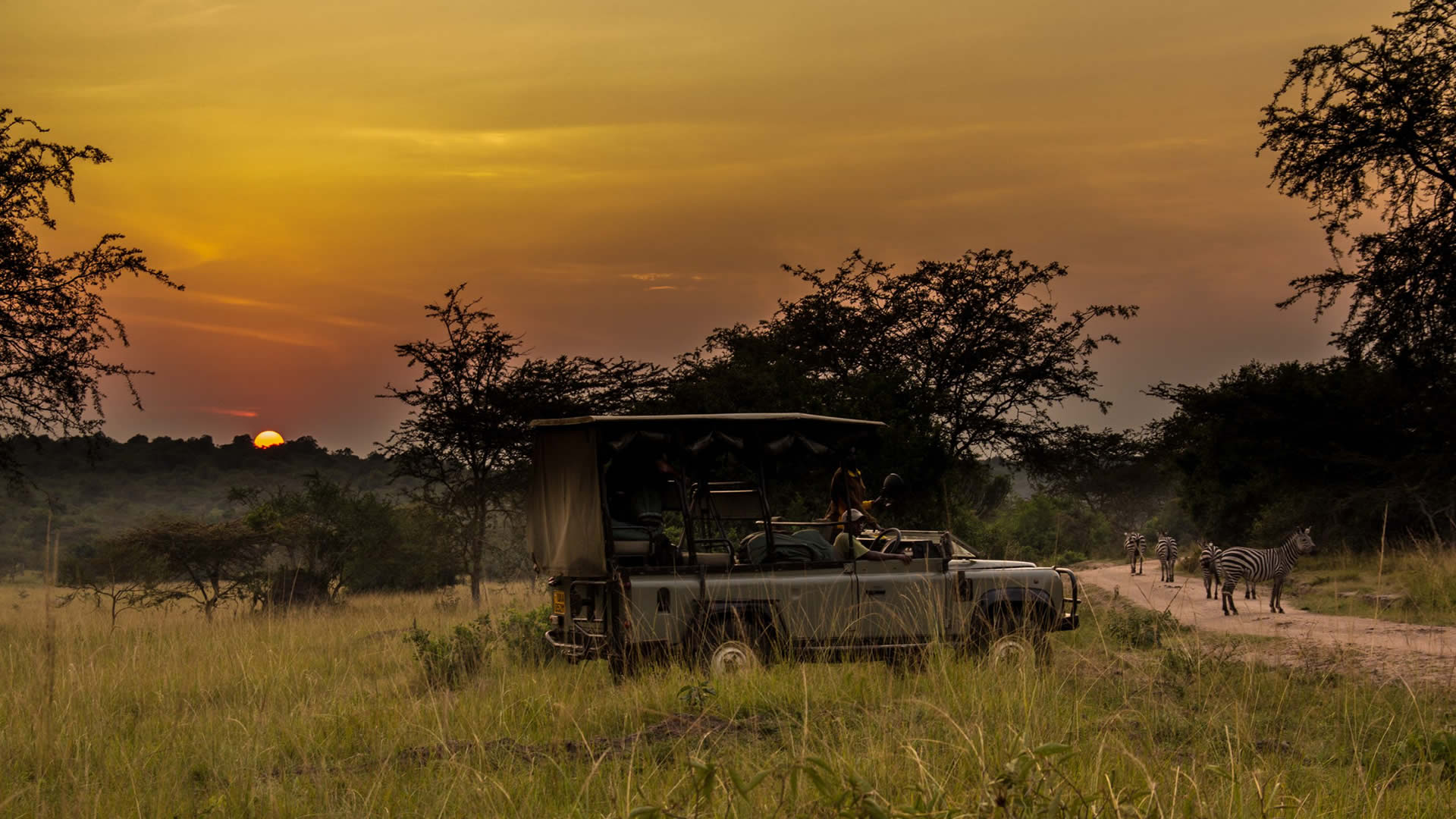 lake mburo national park