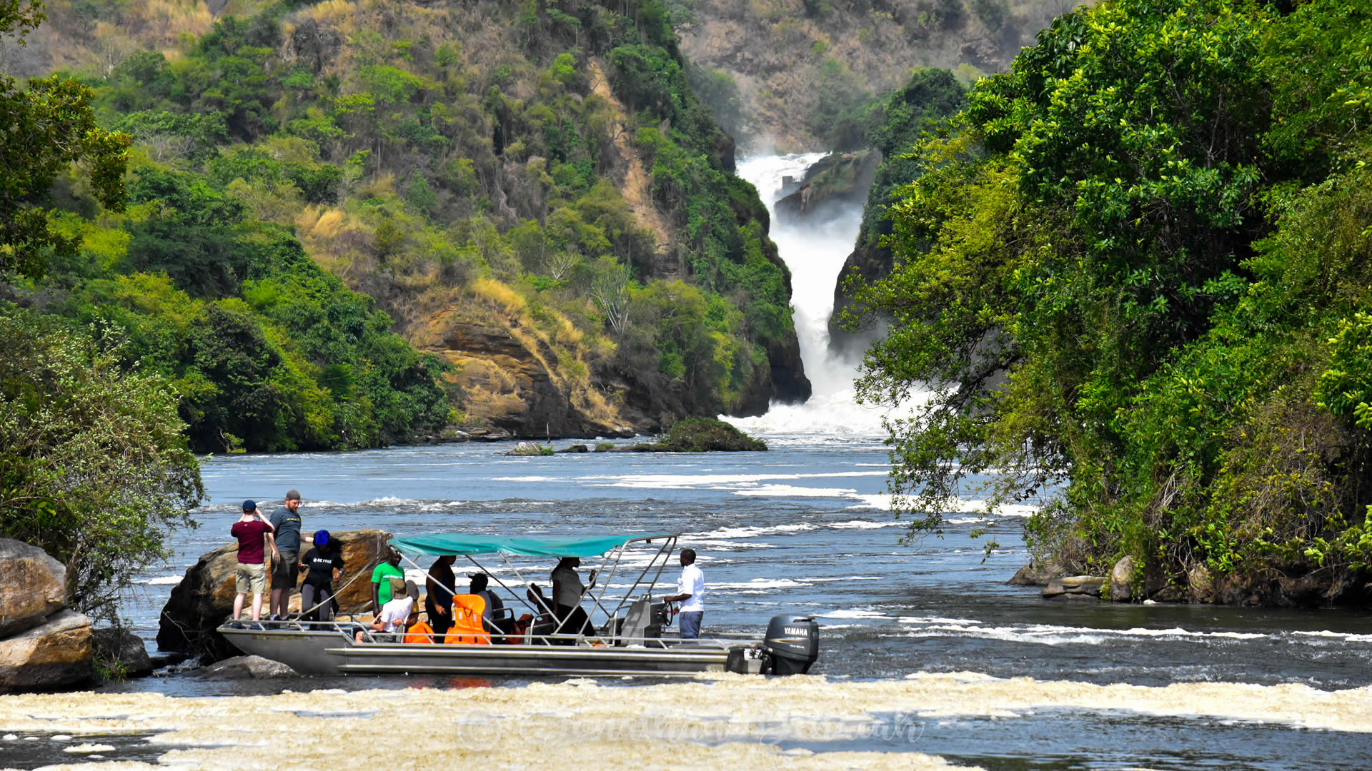 murchison falls national park