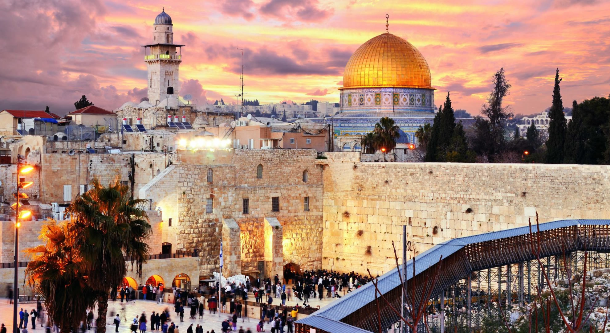 8 days israel holyland tour