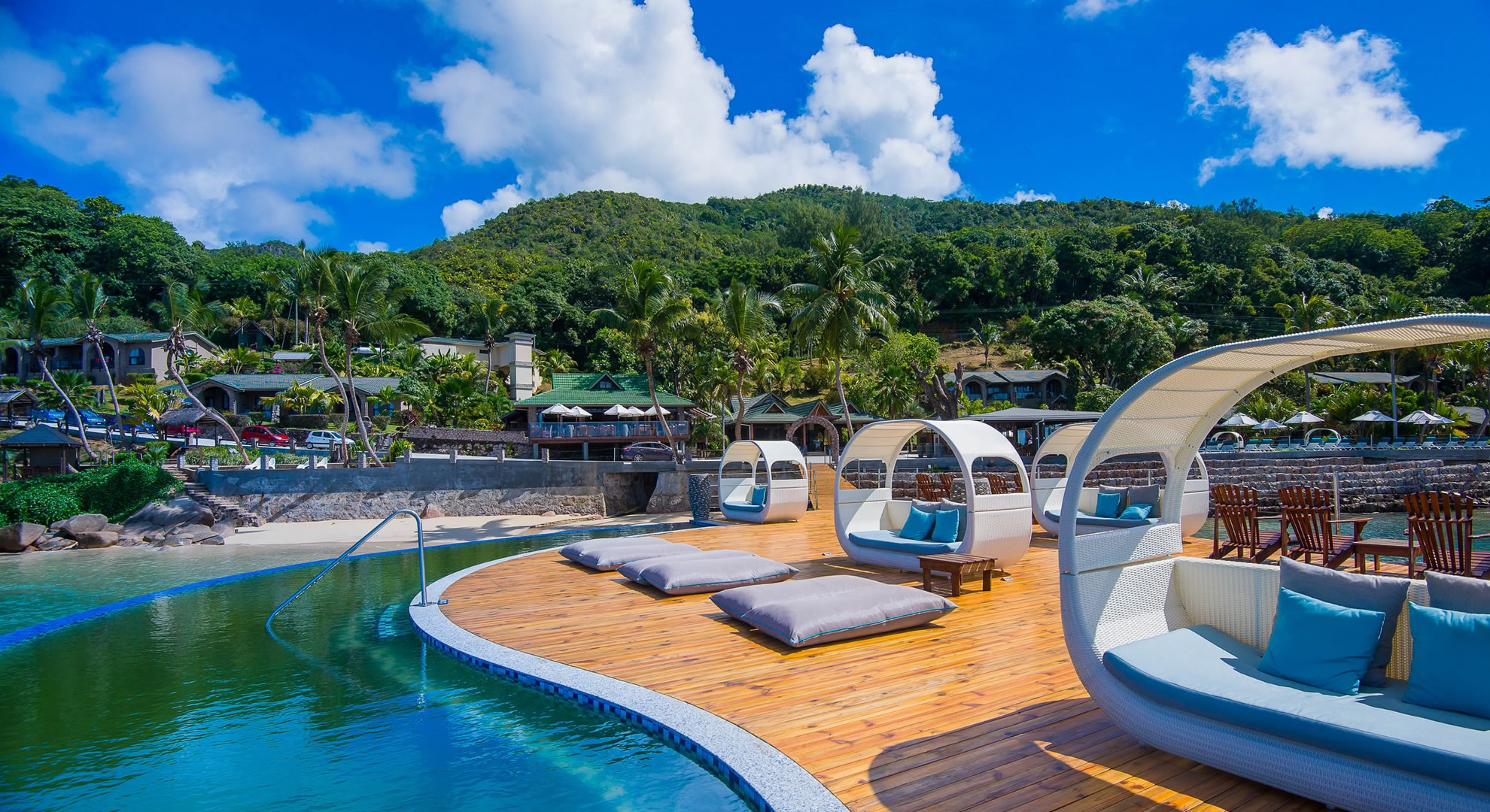 8 days seychelles family package